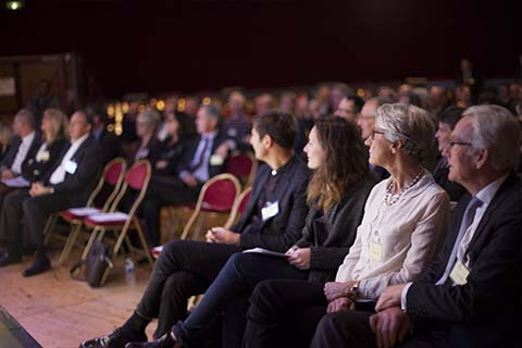 CINQUIÈME CONVENTION NATIONALE D’ENERGIE JEUNES