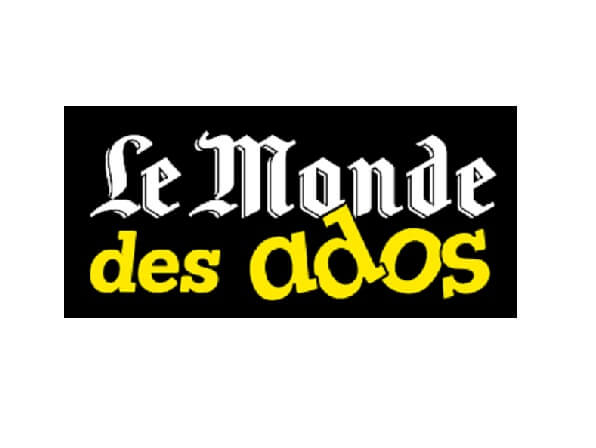 LE MONDE DES ADOS : LE CONSEIL DU MOIS !