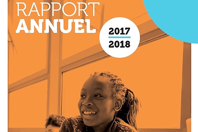 ENERGIE JEUNES PRESENTE SON RAPPORT ANNUEL 2017-2018