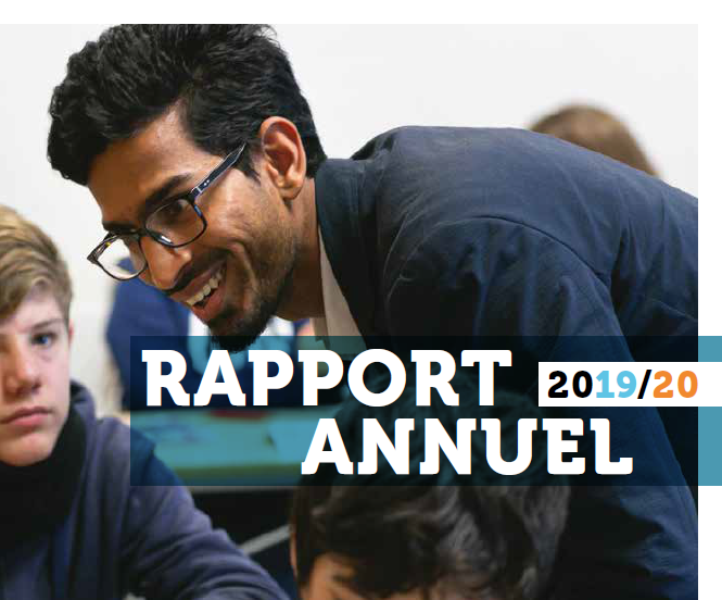 Energie Jeunes présente son rapport annuel 2019-2020