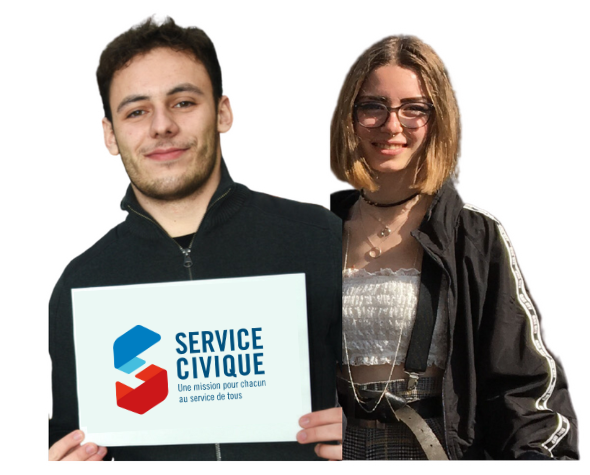 Service Civique, Energie Jeunes recrute