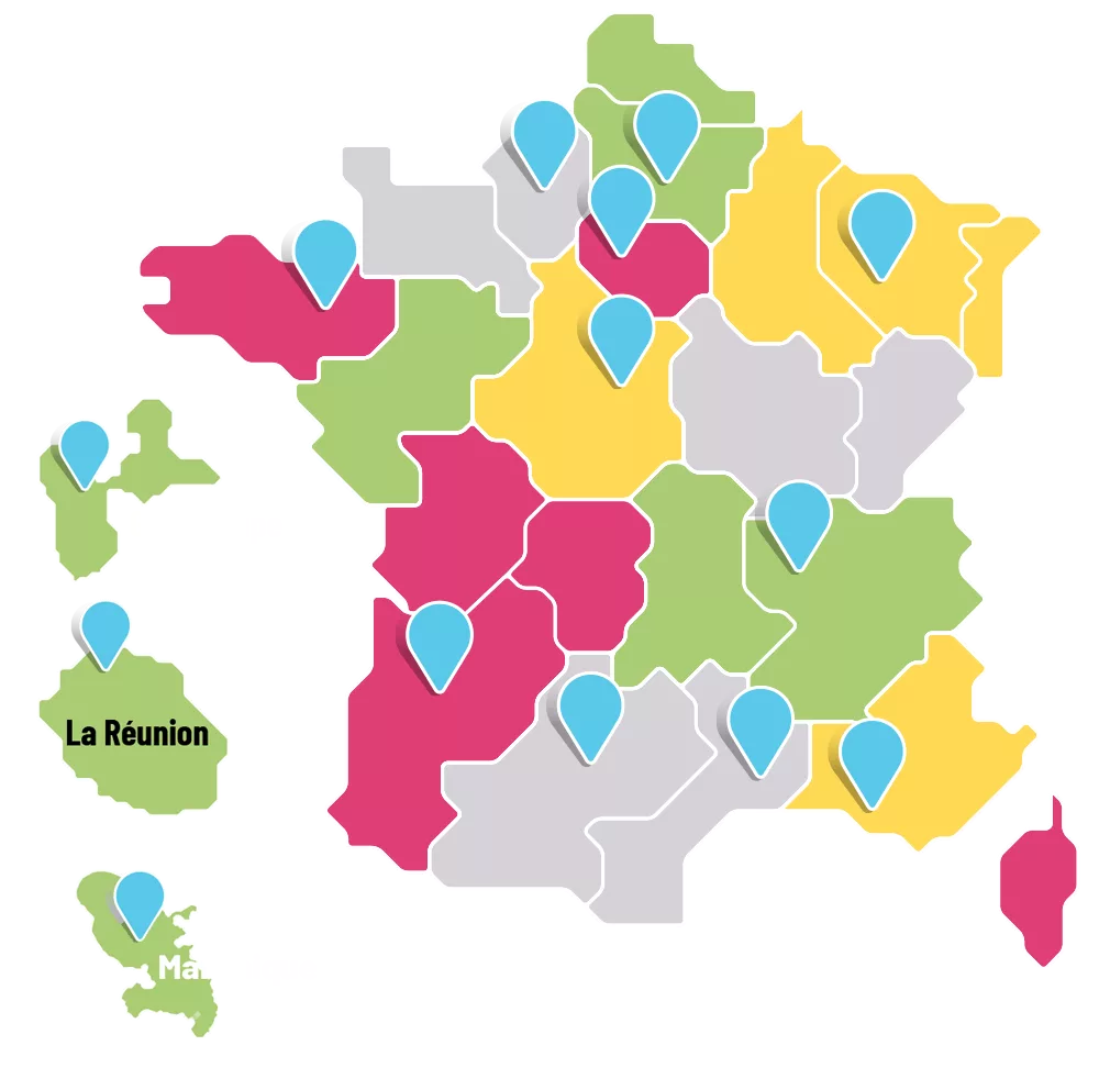 implantations Energie Jeunes 2025