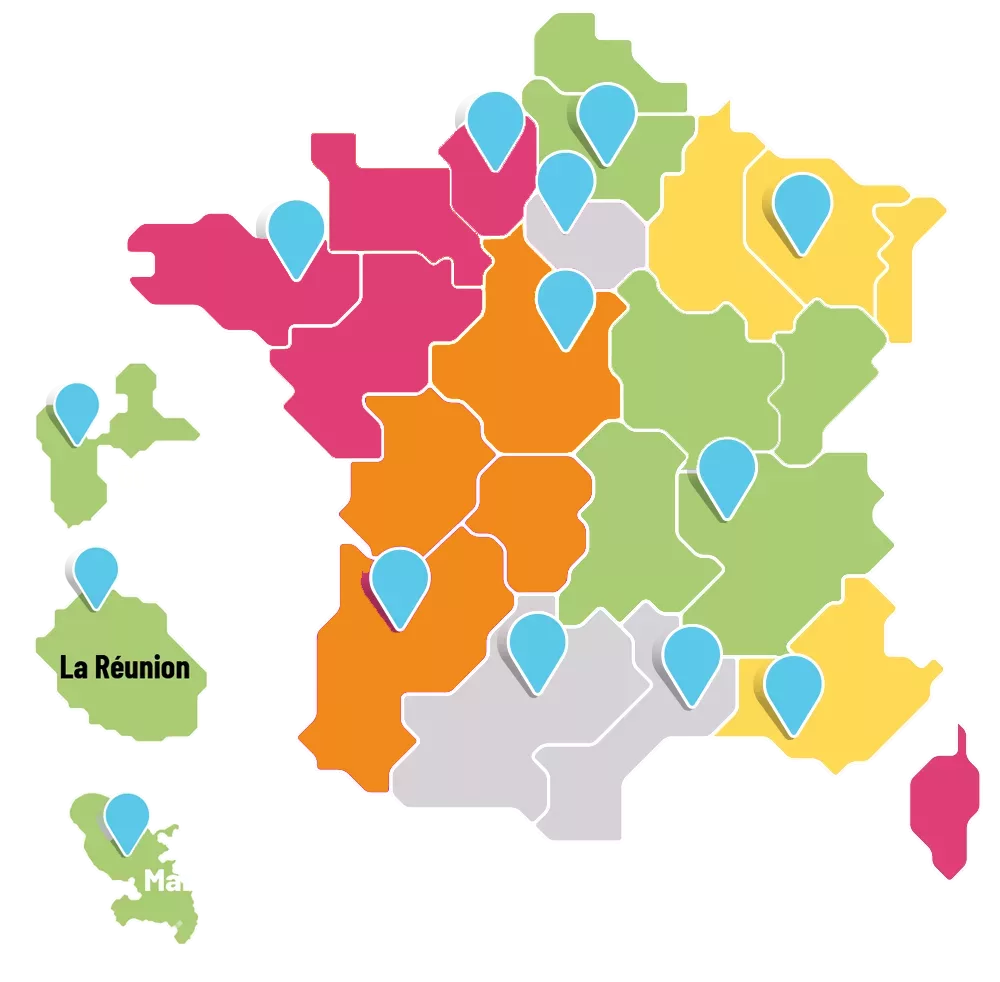 implantations Energie Jeunes 2025