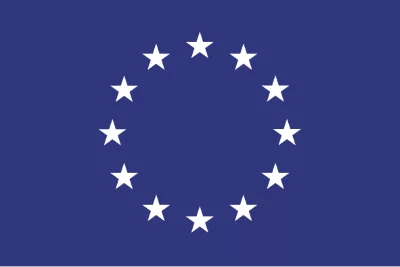 logo étoilé de l'Union européenne