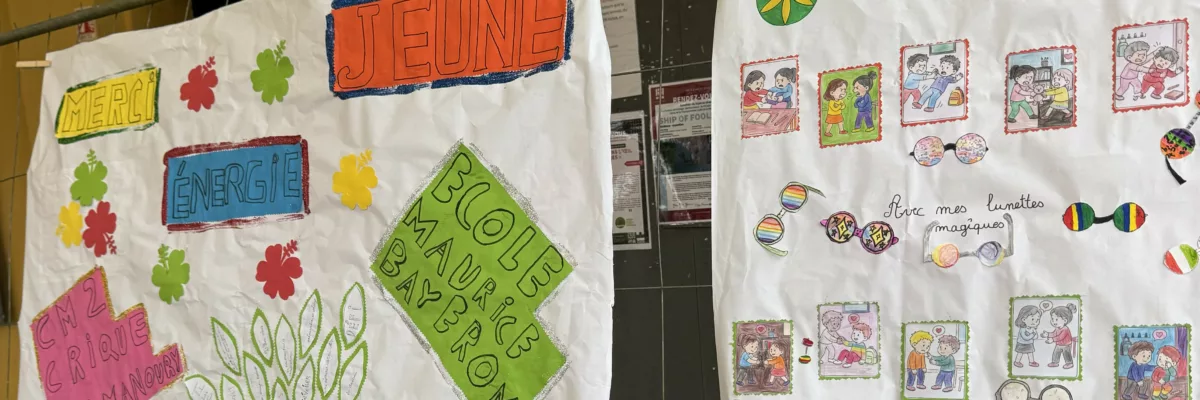 tableau de participation aux programmes d'Energie Jeunes